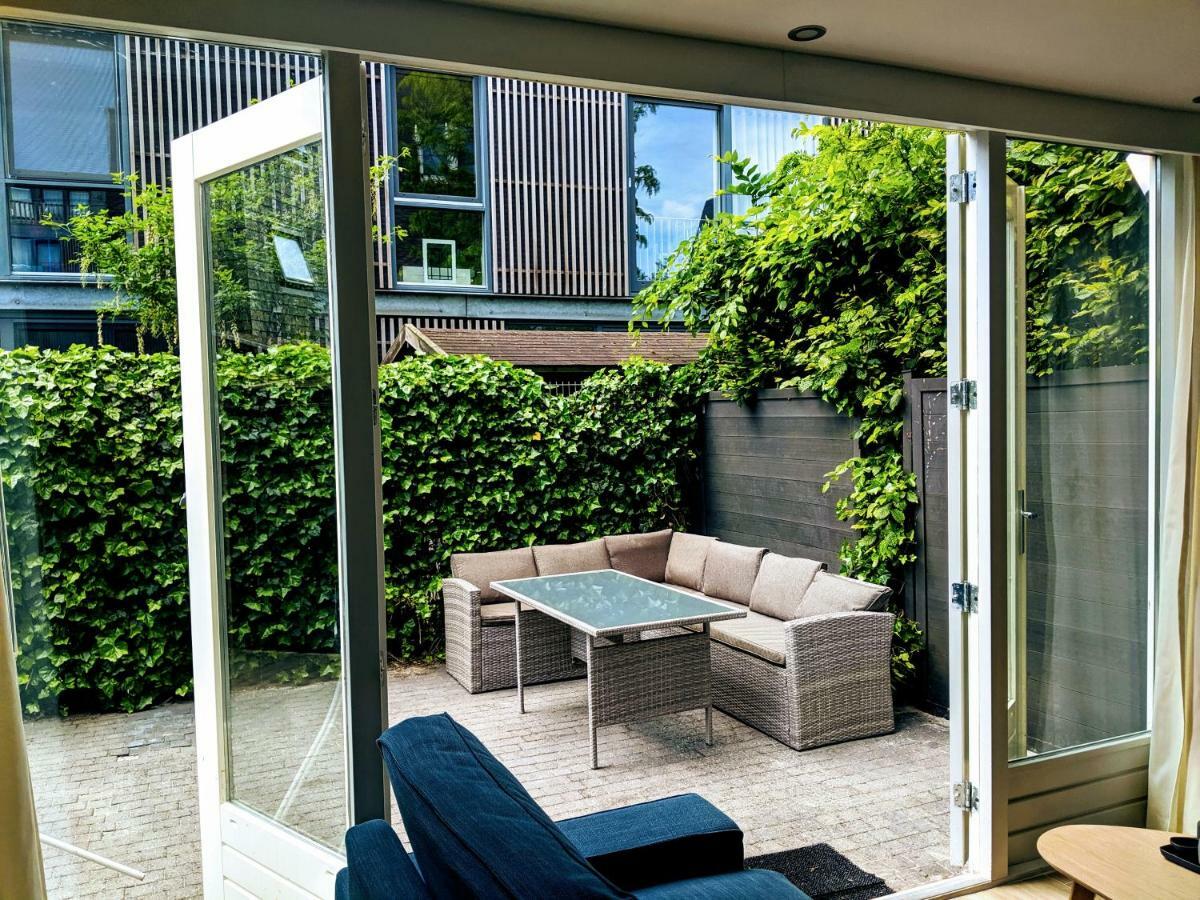 Amsterdam City Oasis Eksteriør bilde